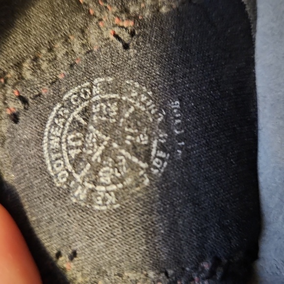 Keen Outdoor Hiking Waterproof Sandals Adjustable Lace Size 10 Maroon Burgundy - Picture 10 of 12